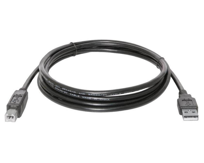 Кабель Defender USB04-06 USB 2.0 AM-BM